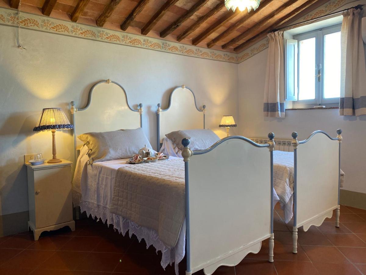 Tregole Leilighet Castellina in Chianti Eksteriør bilde