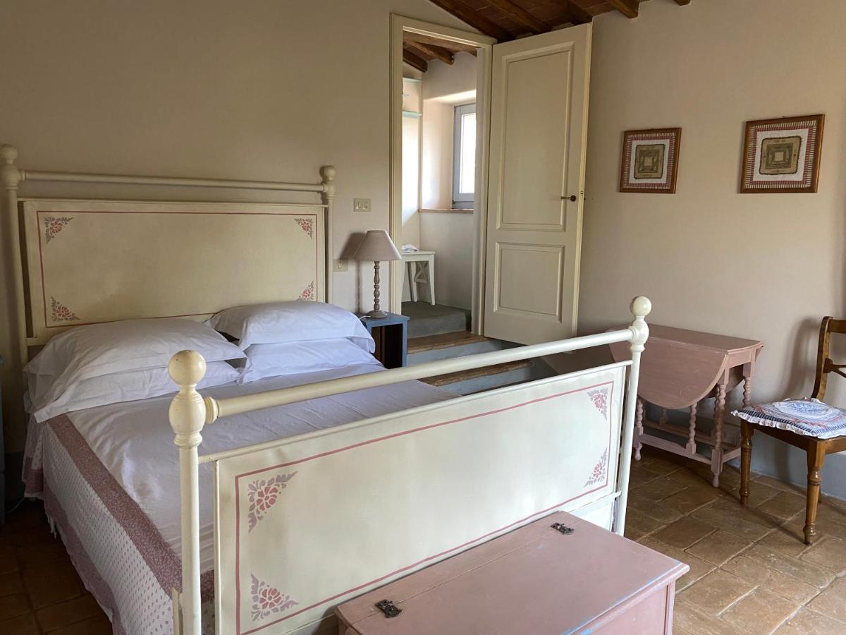 Tregole Leilighet Castellina in Chianti Eksteriør bilde